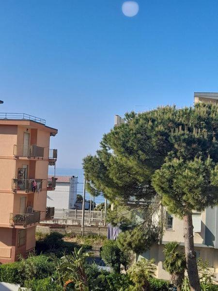 Hotel Rosalia Bordighera Luaran gambar