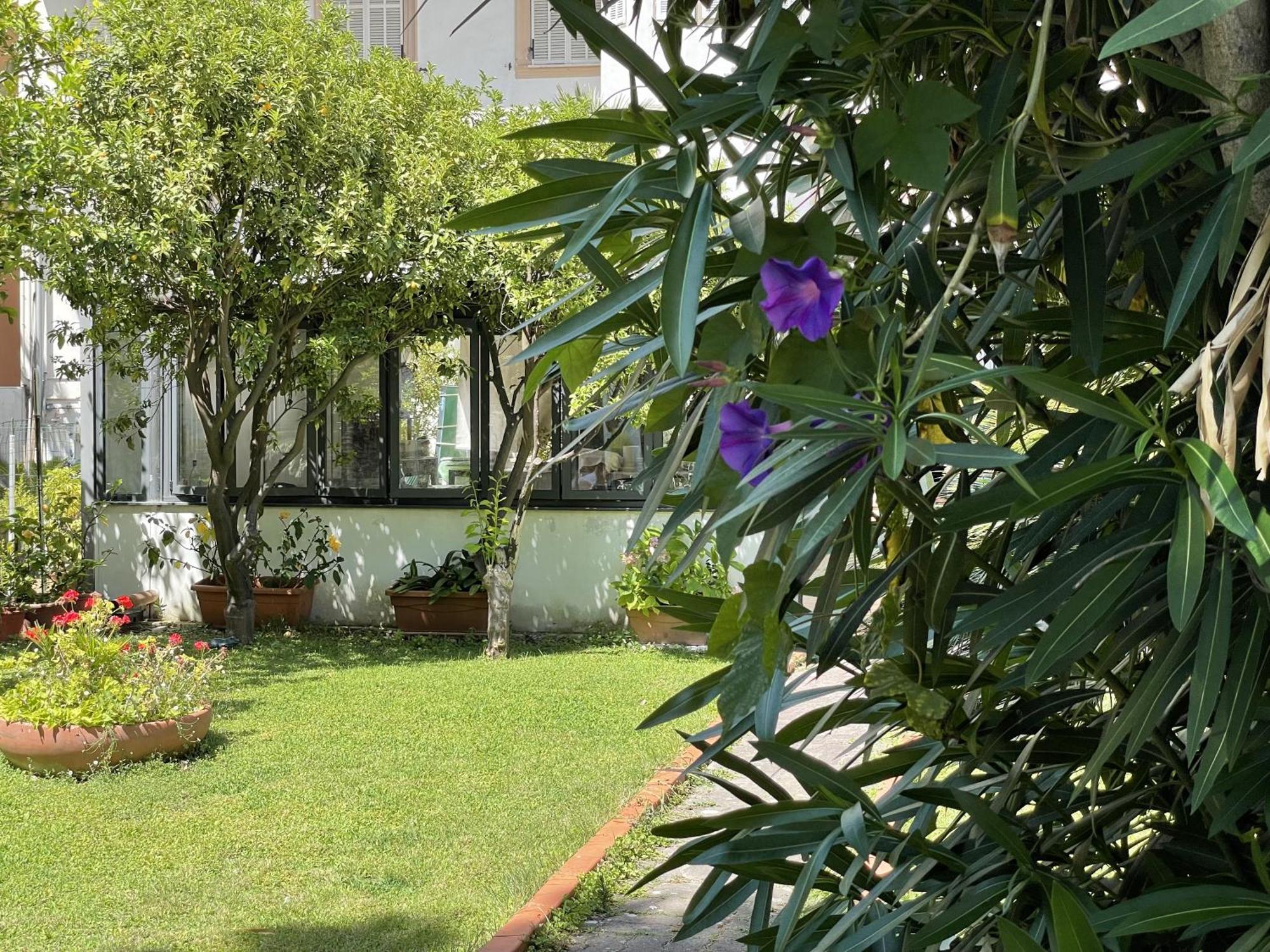 Hotel Rosalia Bordighera Luaran gambar