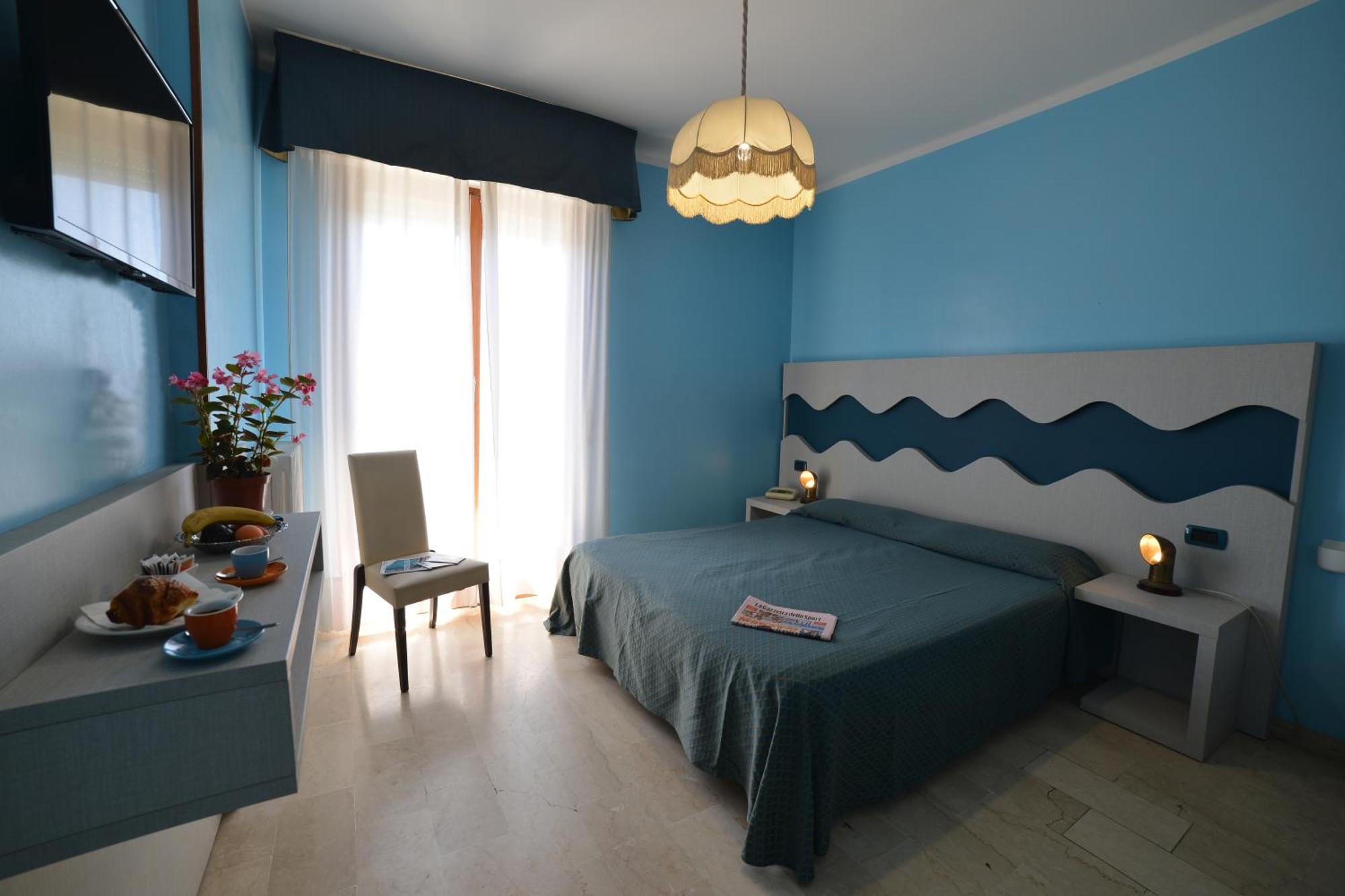 Hotel Rosalia Bordighera Luaran gambar